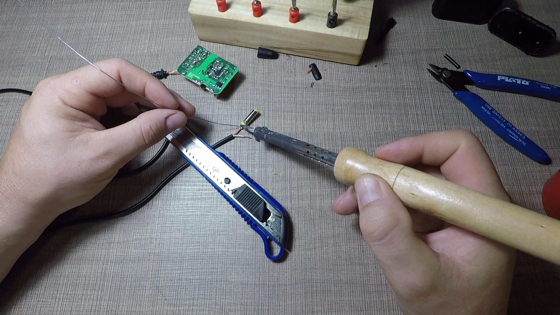 Android TV Box Power Supply Repair : 5 Steps (with Pictures ...