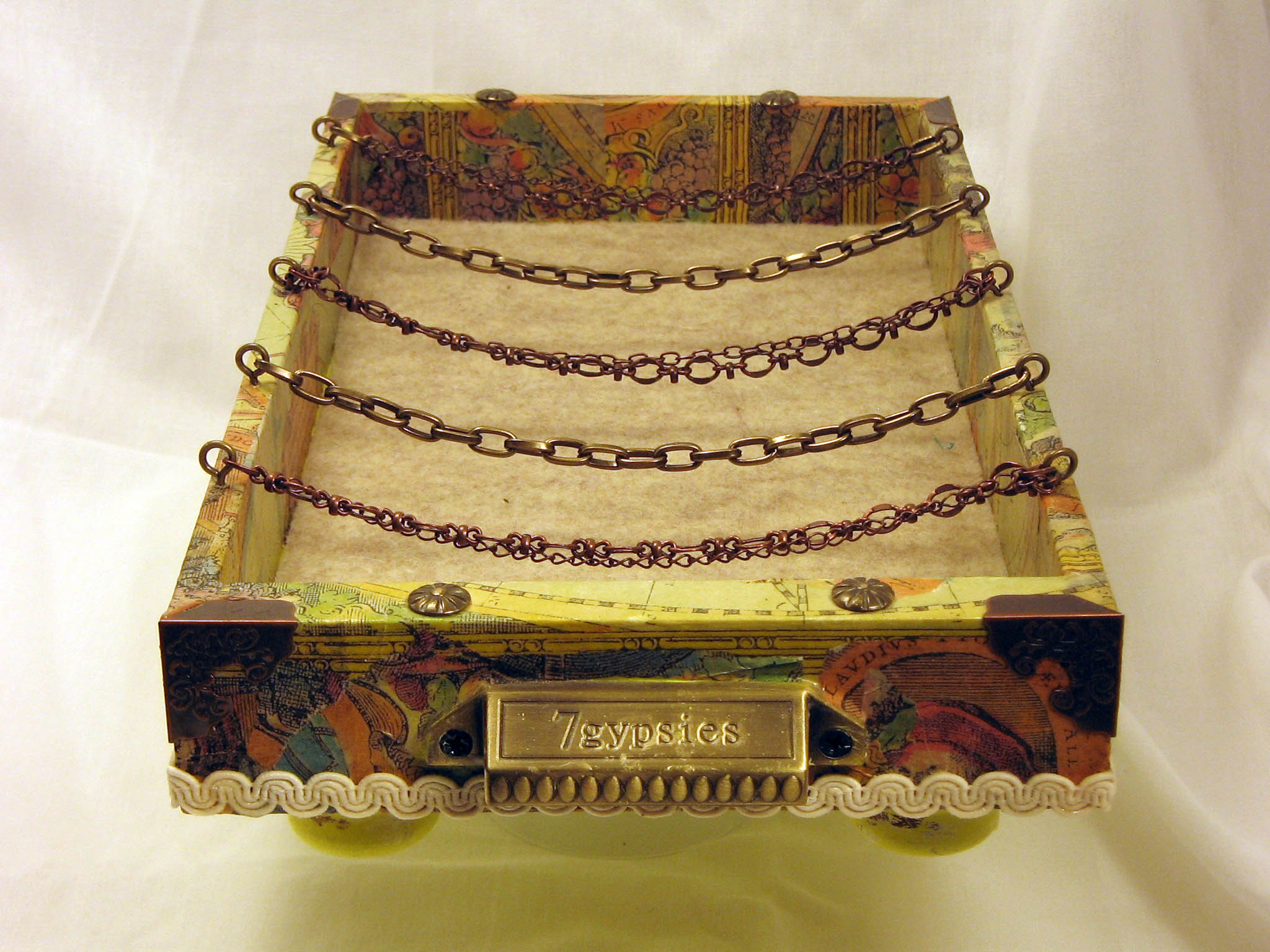 My (very Own) Library Drawer