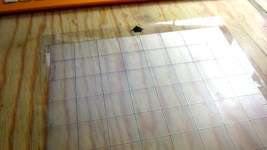 Prepare Your Materials + Silhouette for Cutting