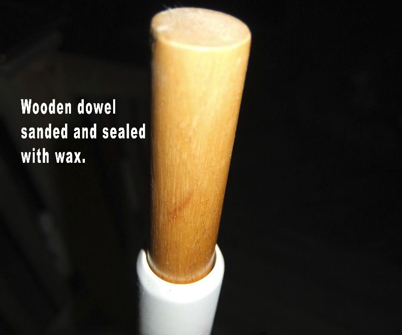 Pond Plant Fertilizer Tablet Insertion Tool