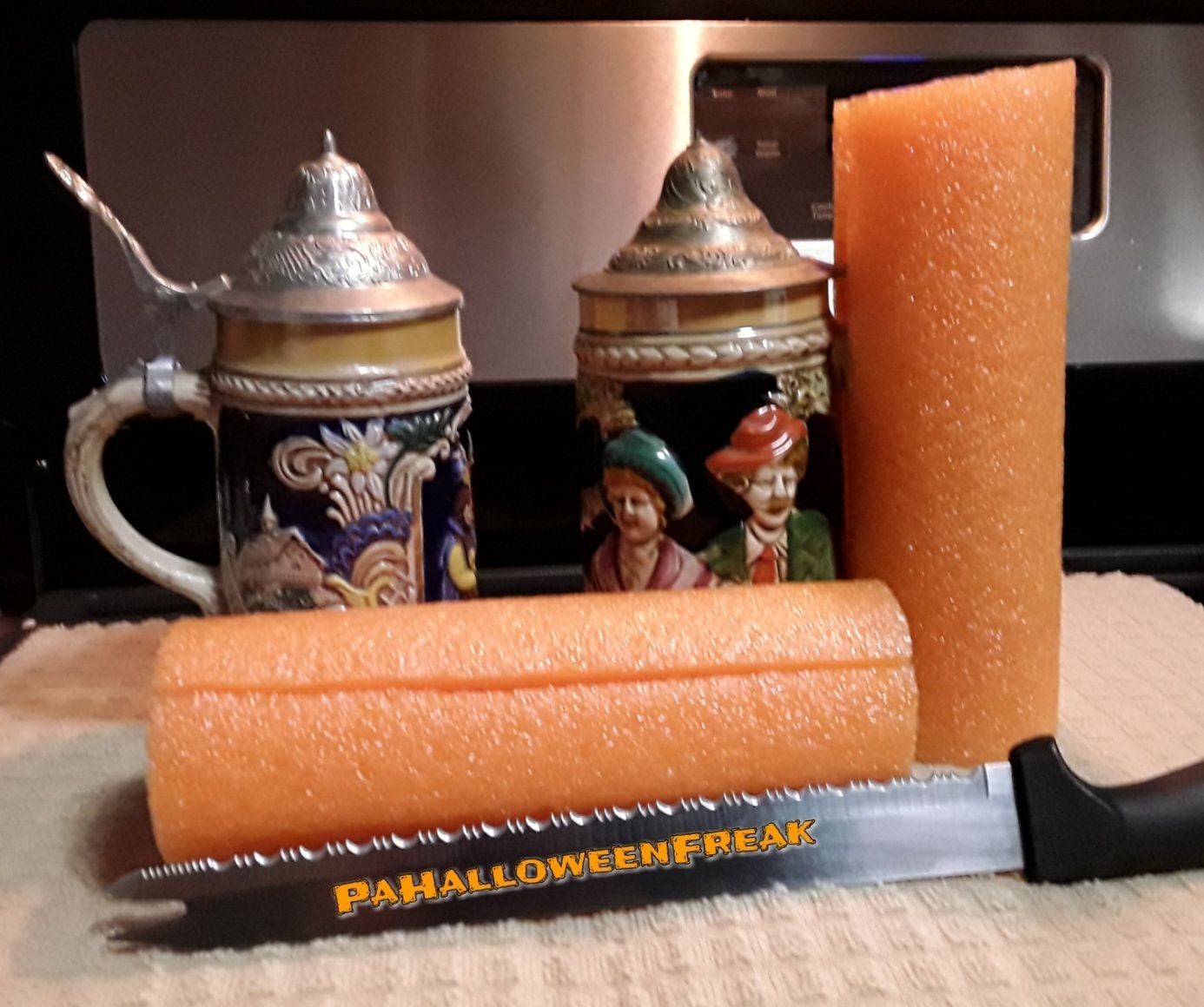 Using Your Noodle When Packing