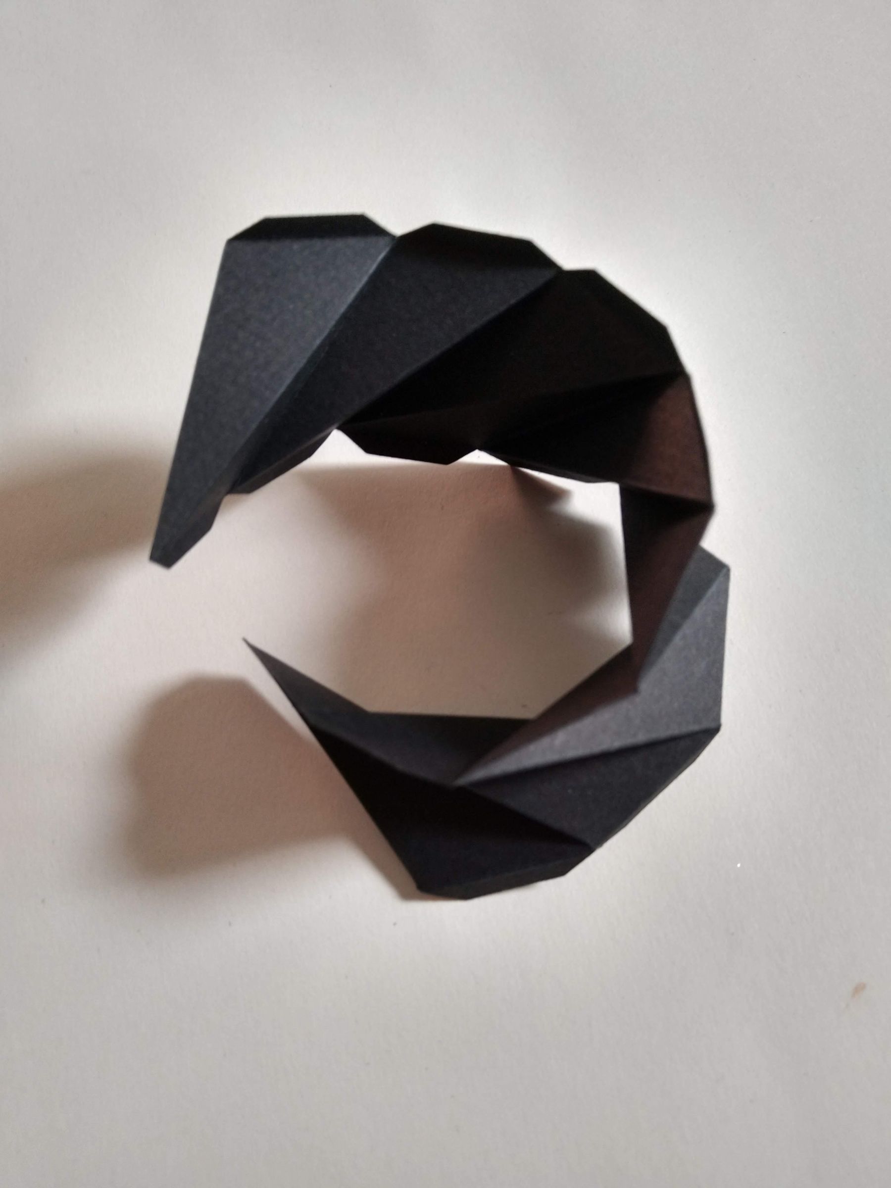 Collapsible Origami Pinhole Camera 10 Steps (with Pictures
