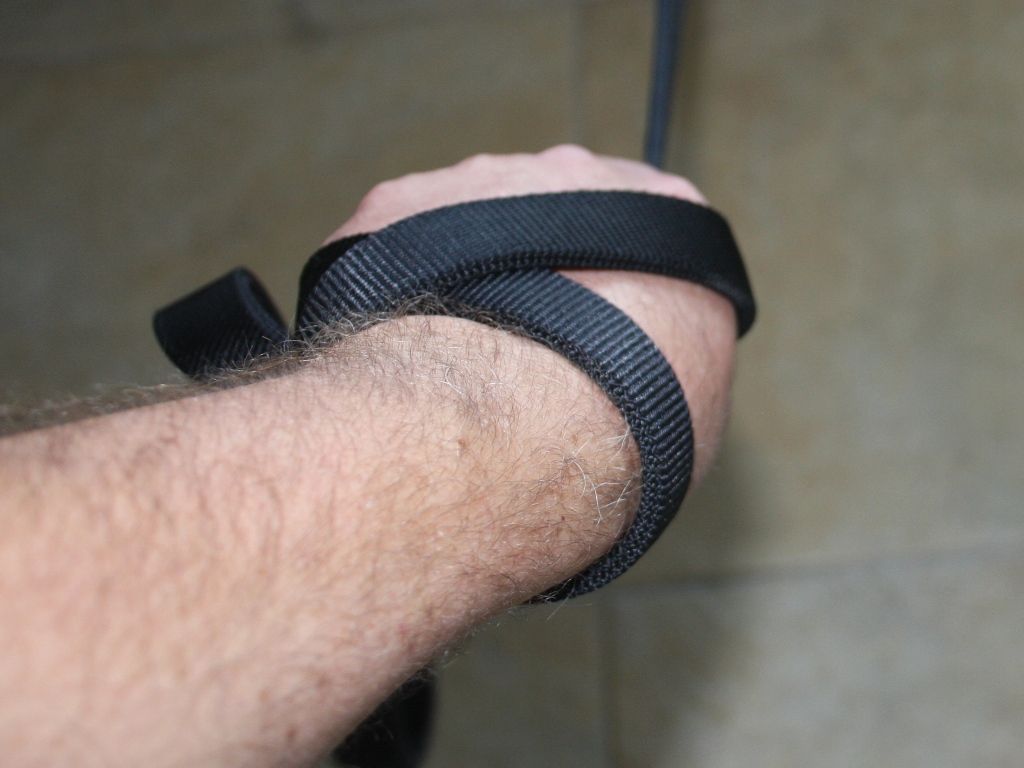 Quickly Shorten a Dog Leash 4 Steps Instructables