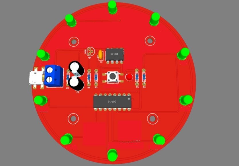 JLCPCB:Digital Turntable for Fun | Hackaday.io