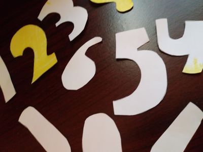 Adding Numbers to Your Tarp
