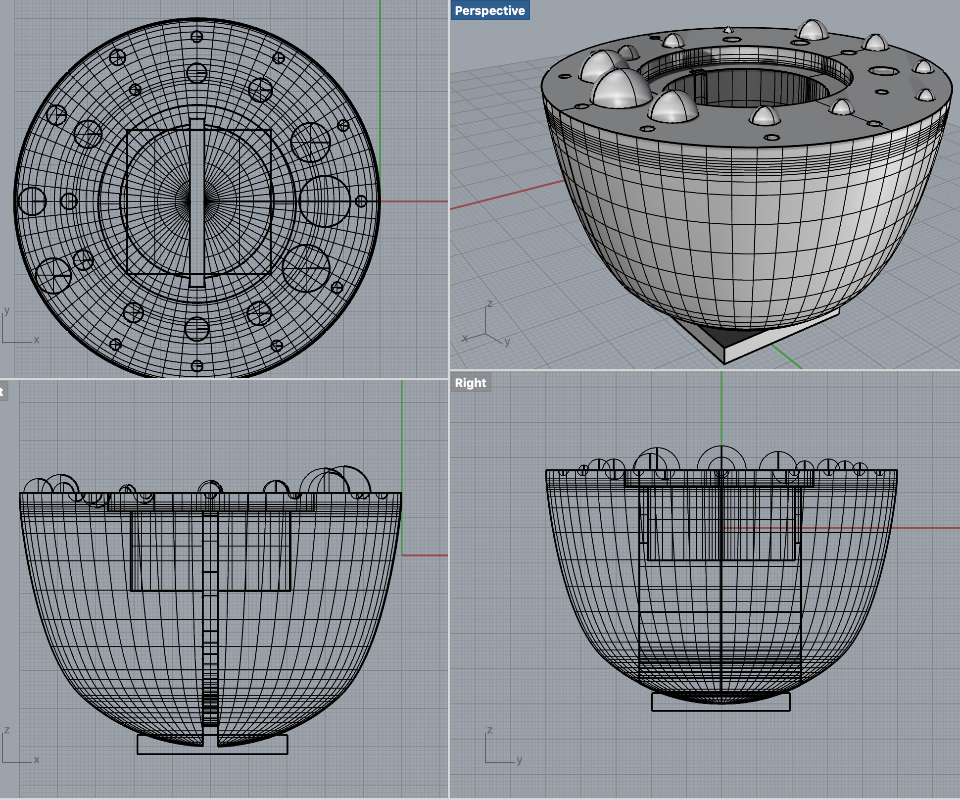 Relativity 3D Speaker Design