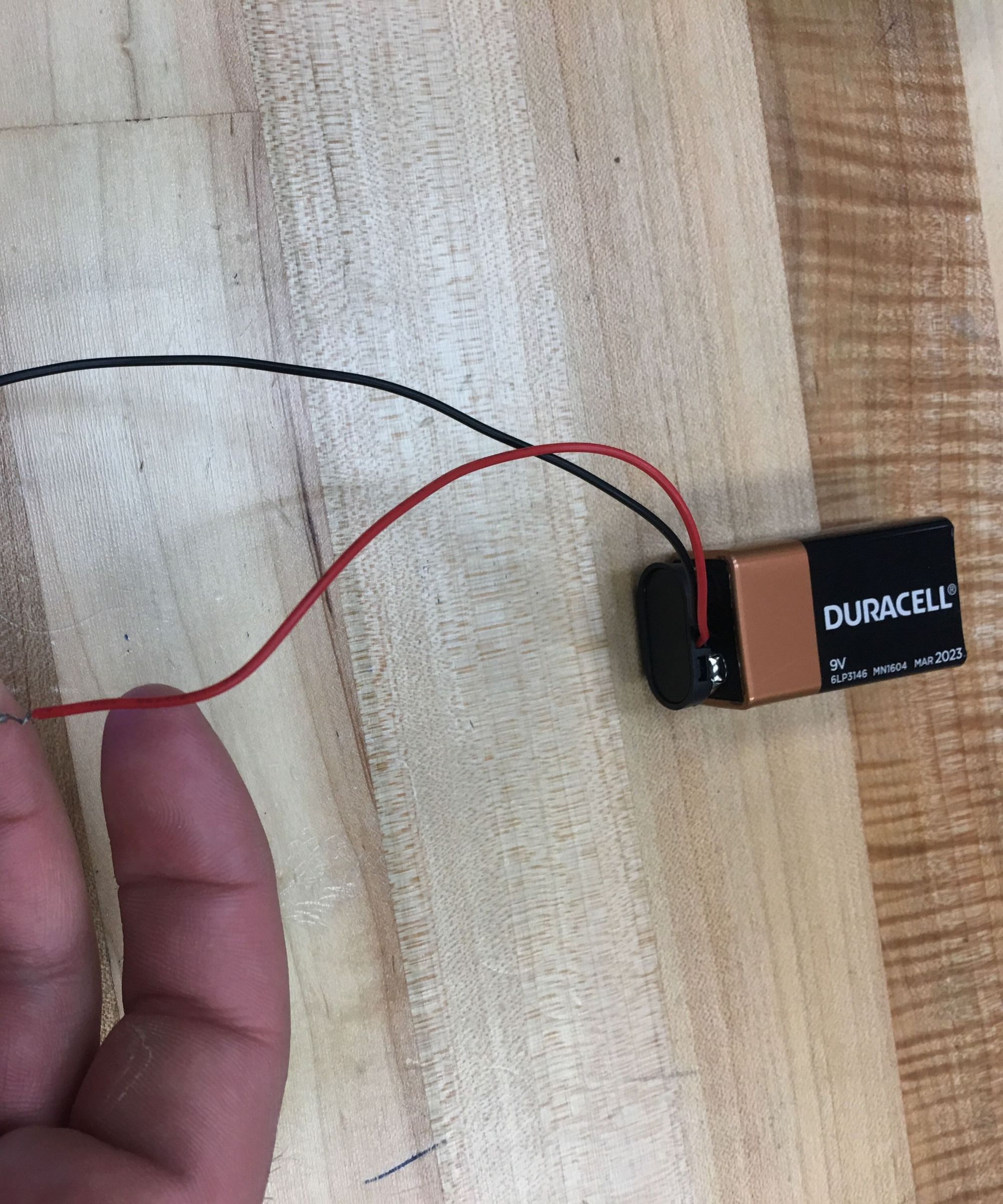 Simple LED Flashlight