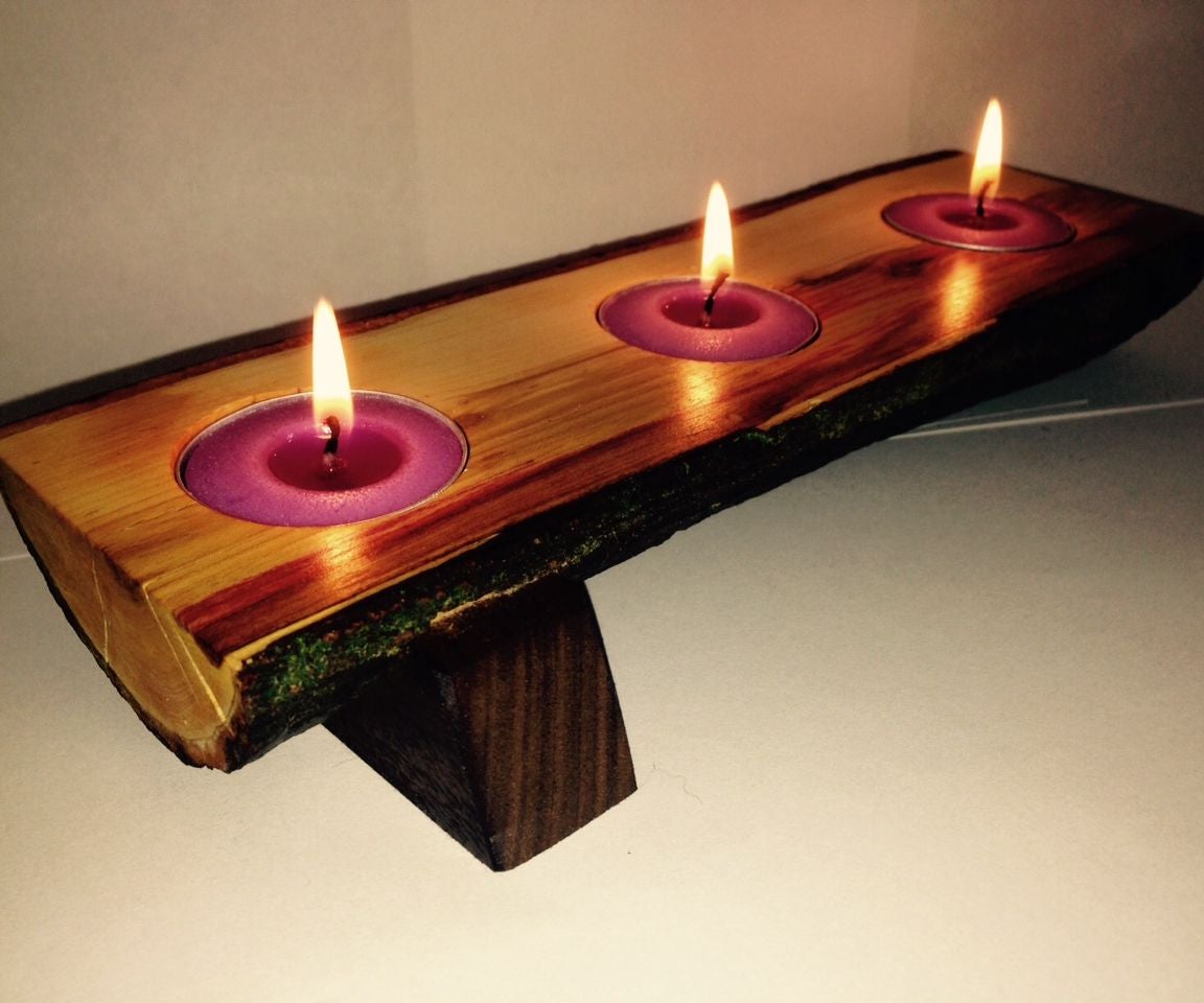 DIY Tealight Candle Holder 7 Steps (with Pictures) Instructables