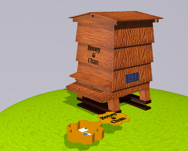 Beep Autonomous Embedded System Via LoRawan Communication Monitoring Beehives