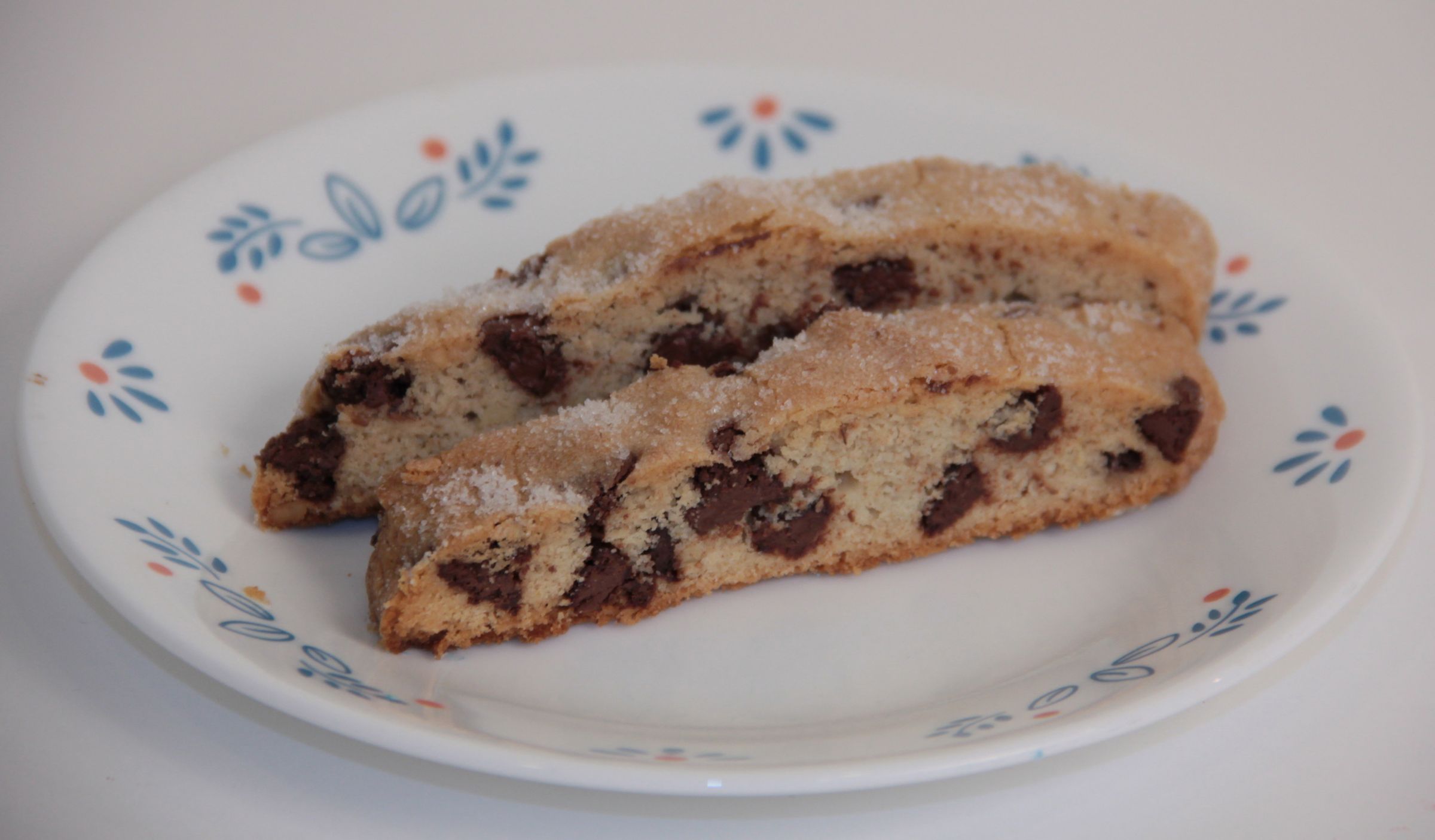 Mandel Bread (Jewish Biscotti)