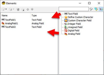 In Visuino Set Components In Visuino Set Components