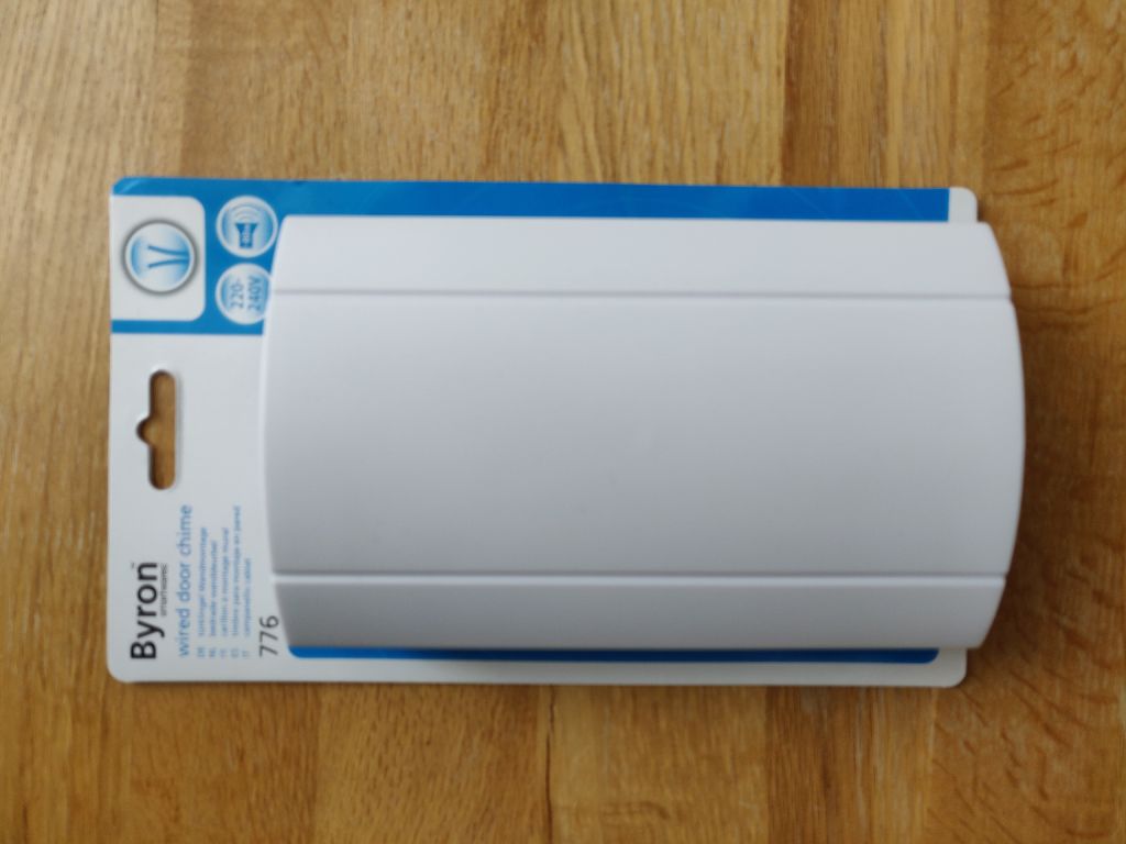 Nest Hello Uk Install With Integrated Transformer 5 Steps