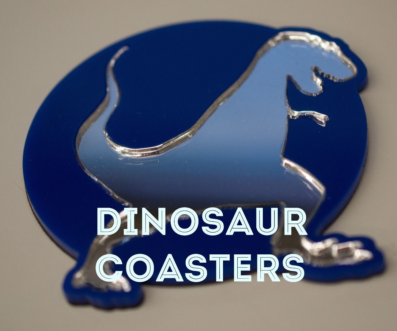 Dinosaur Coaster