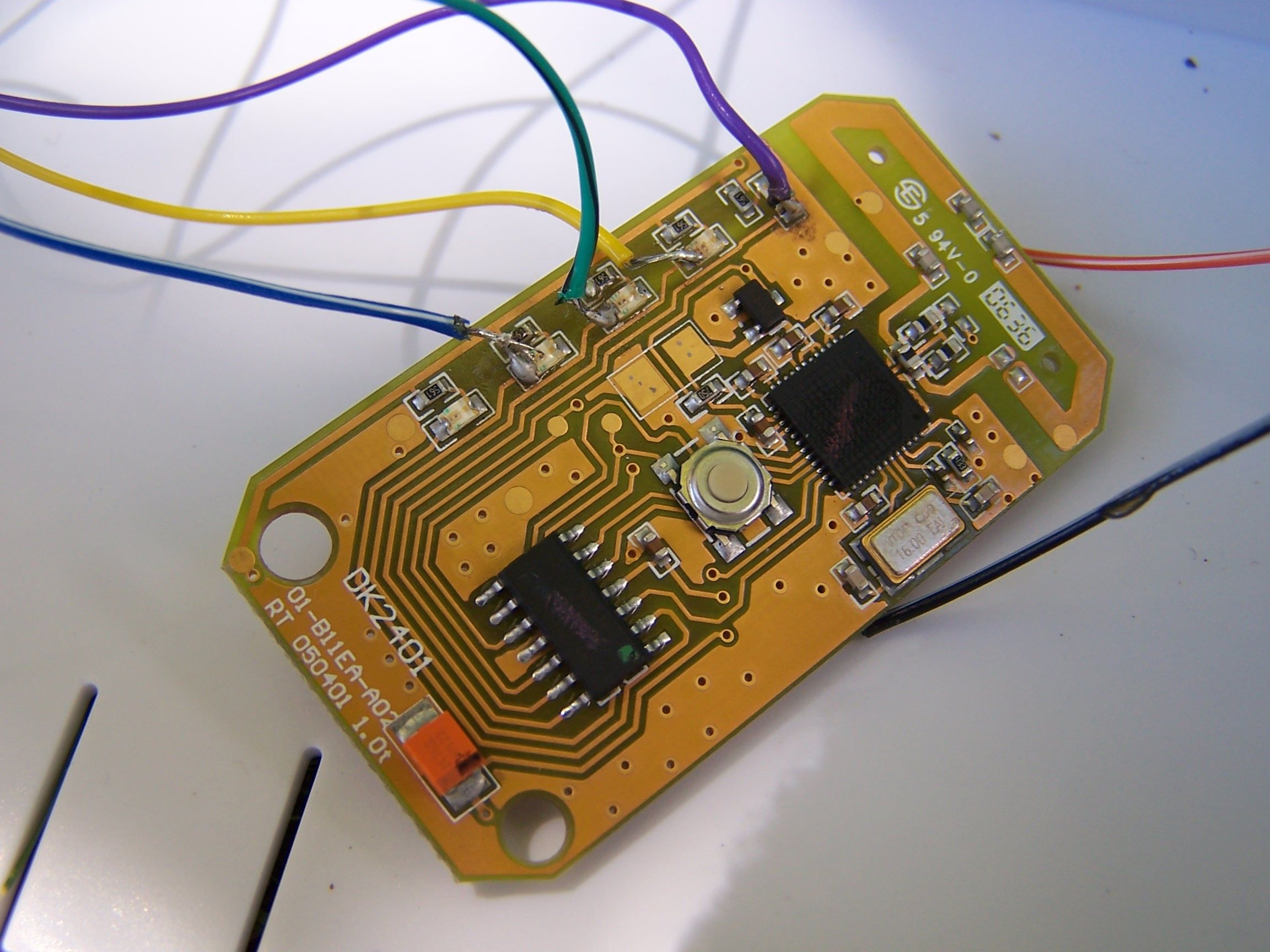 IRobot Create: WiFi Optimizer