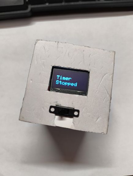 MODE 3 — POMODORO TIMER
