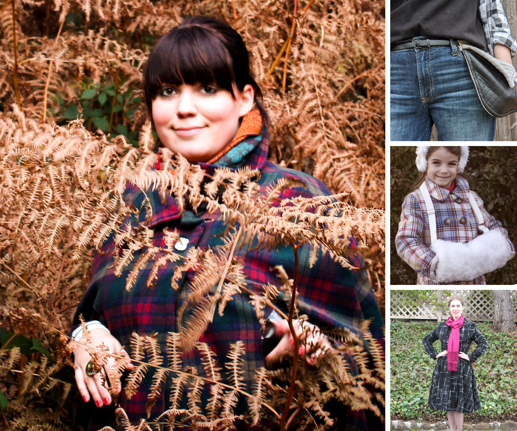 Homemade Winter Clothing