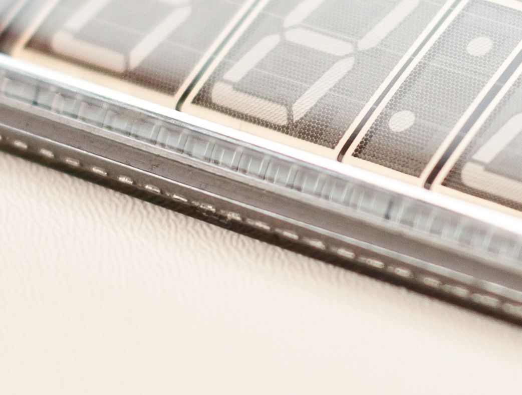 How to Fix a Wasted VFD Display (or Anything Else With Snub Pins) : 7 ...