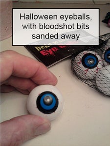 Here's Looking at You Kid: the Eye Mechanism