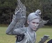 Weeping Angel Costume