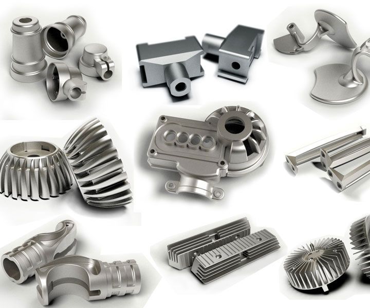 Aluminum Casting Alloys Manufacturers