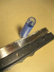 Make a Connector Body