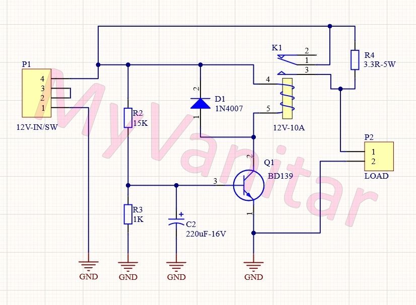 Soft Starter (Inrush Current Limiter) for AC and DC Loads : 10 Steps ...