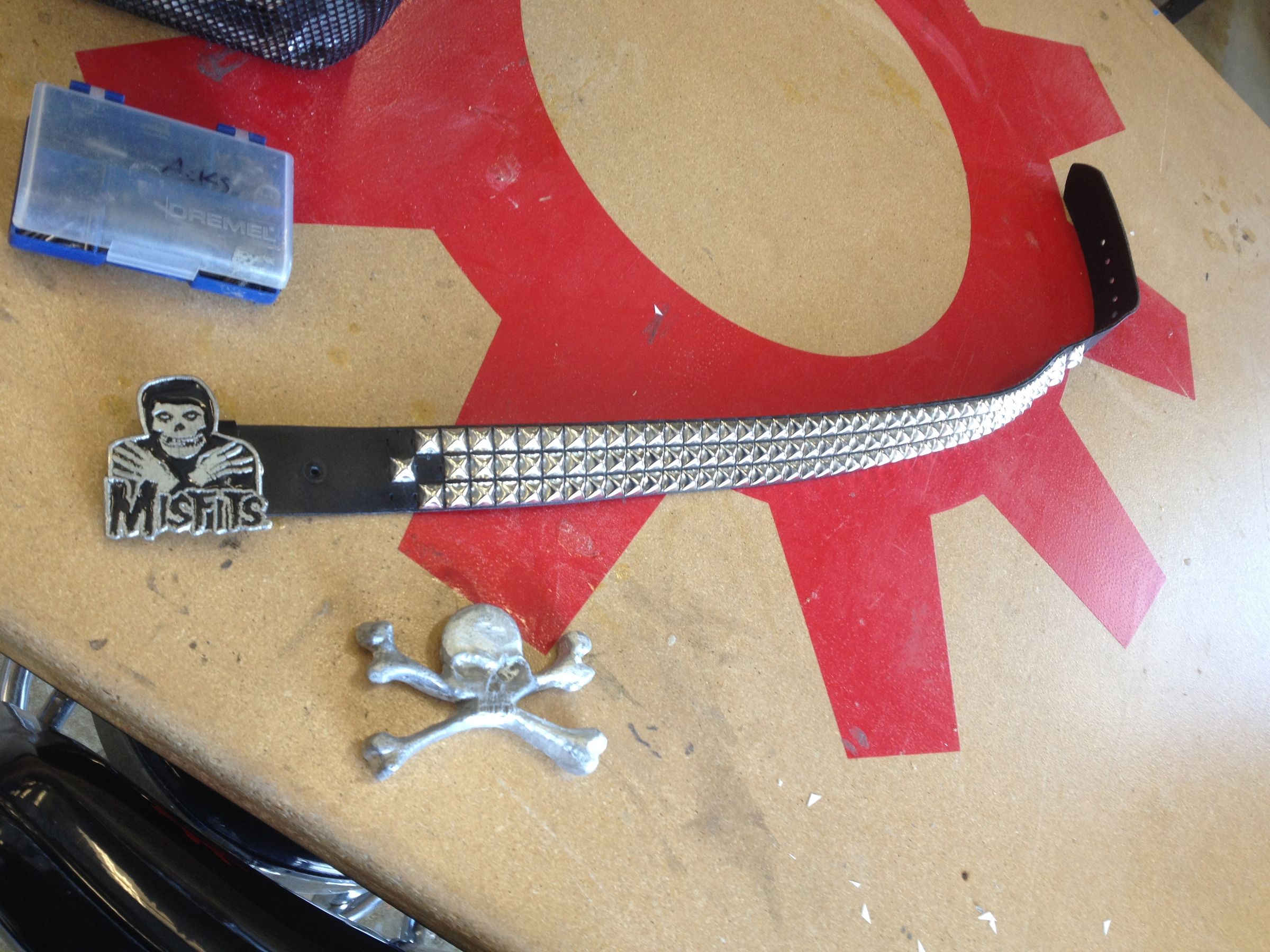 Cast Aluminum Belt Buckle 5 Steps (with Pictures) Instructables