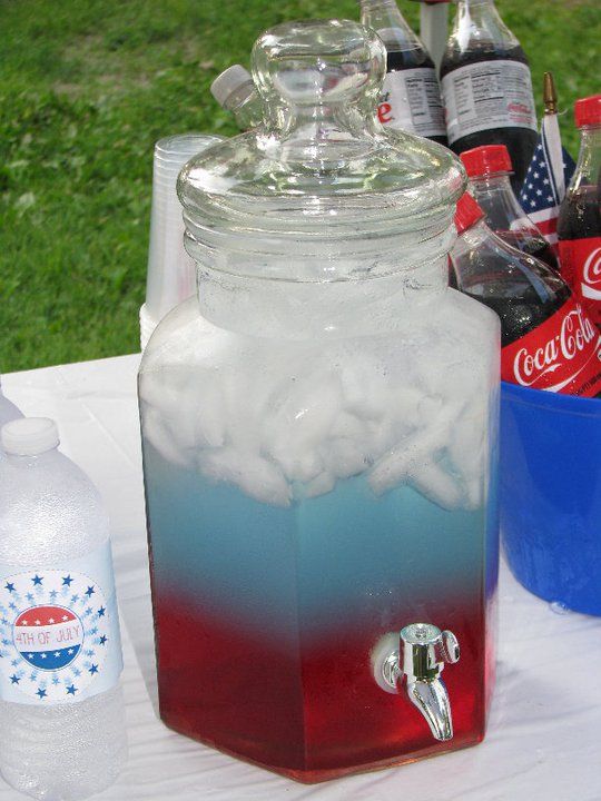 Independence Punch