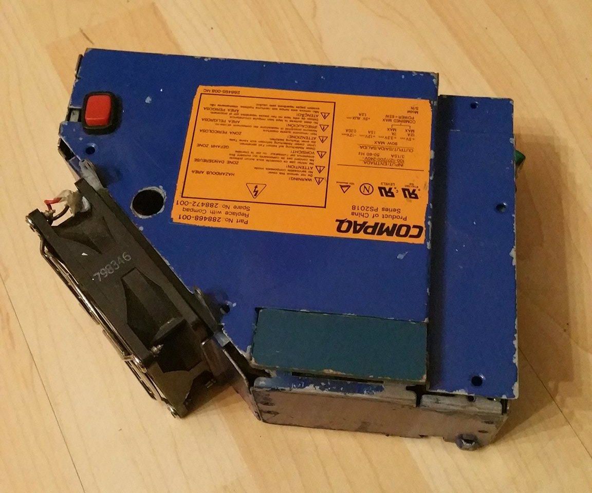 Power Supply Pencilcase/Boombox/Fan Multibox