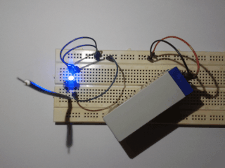 Simple Cellphone Detector (call/mobile Data)