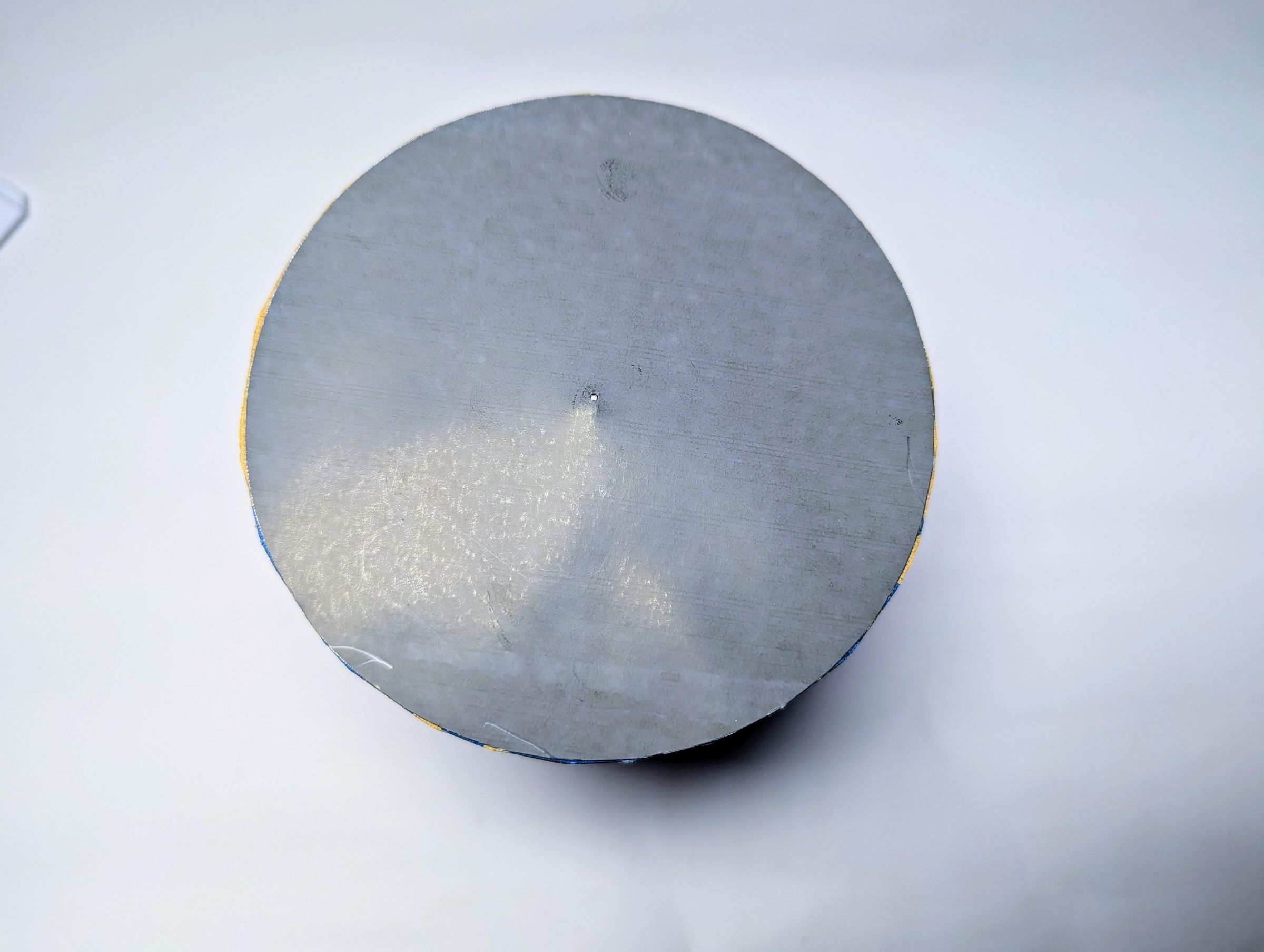 Assembling the Optical Drum