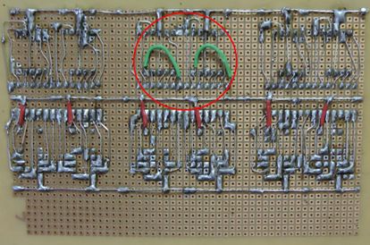 Digital Clock But Without a Microcontroller [Hardcore Electronics] : 14 ...