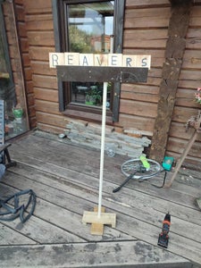 Letter Stands