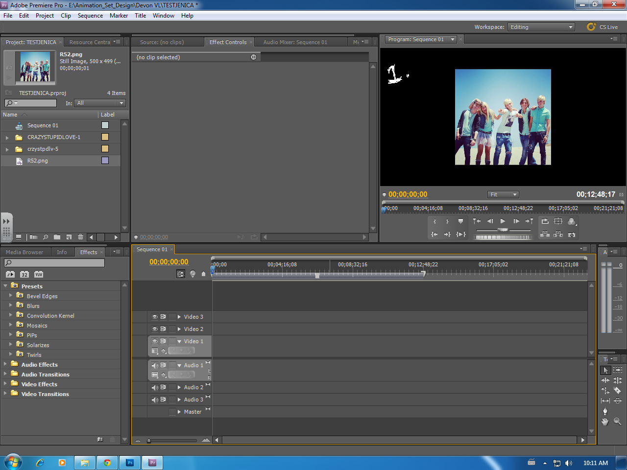 How To Edit videos on Adobe Premiere