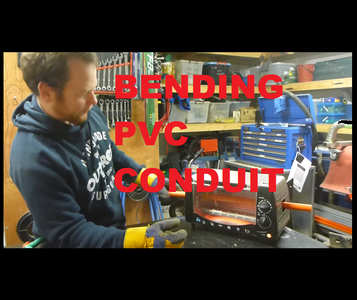 Bend PVC Conduit (with Pictures) - Instructables
