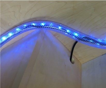 Easy Wire Management 