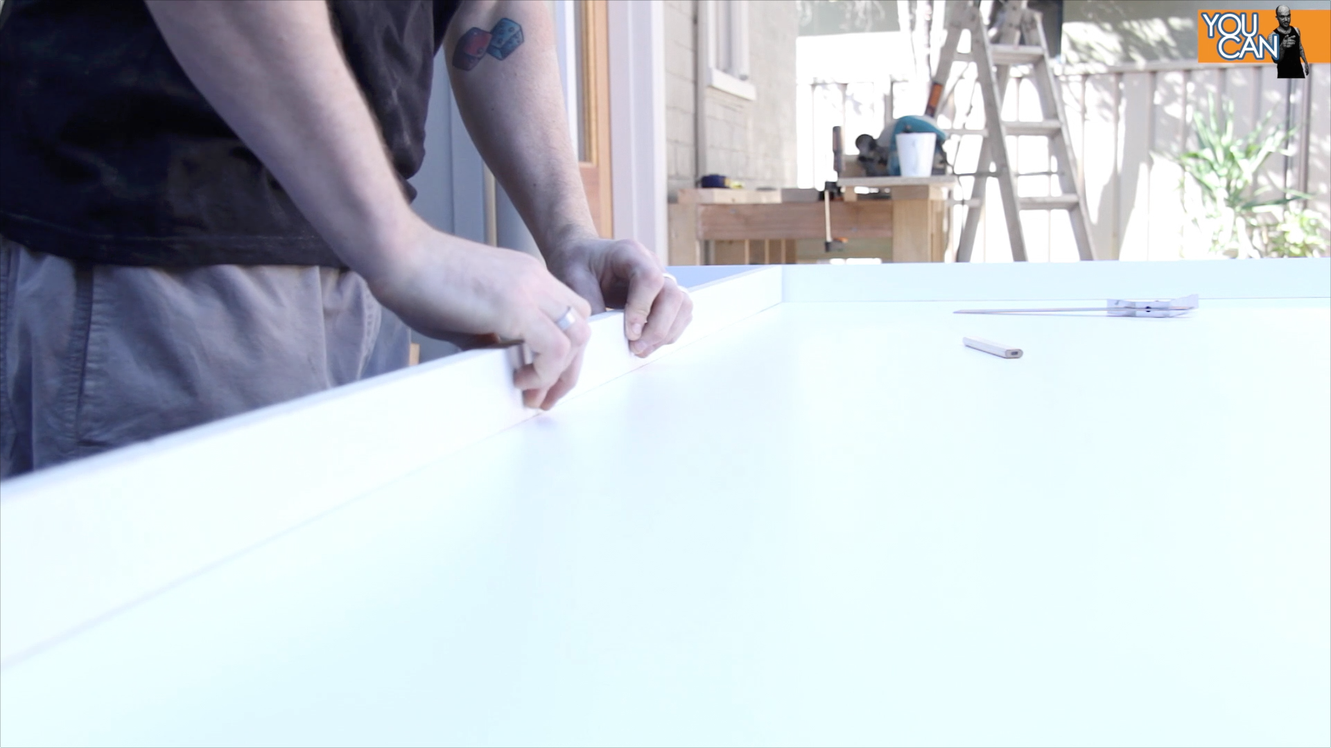 How to Make a Concrete Countertop 8 Steps (with Pictures) Instructables