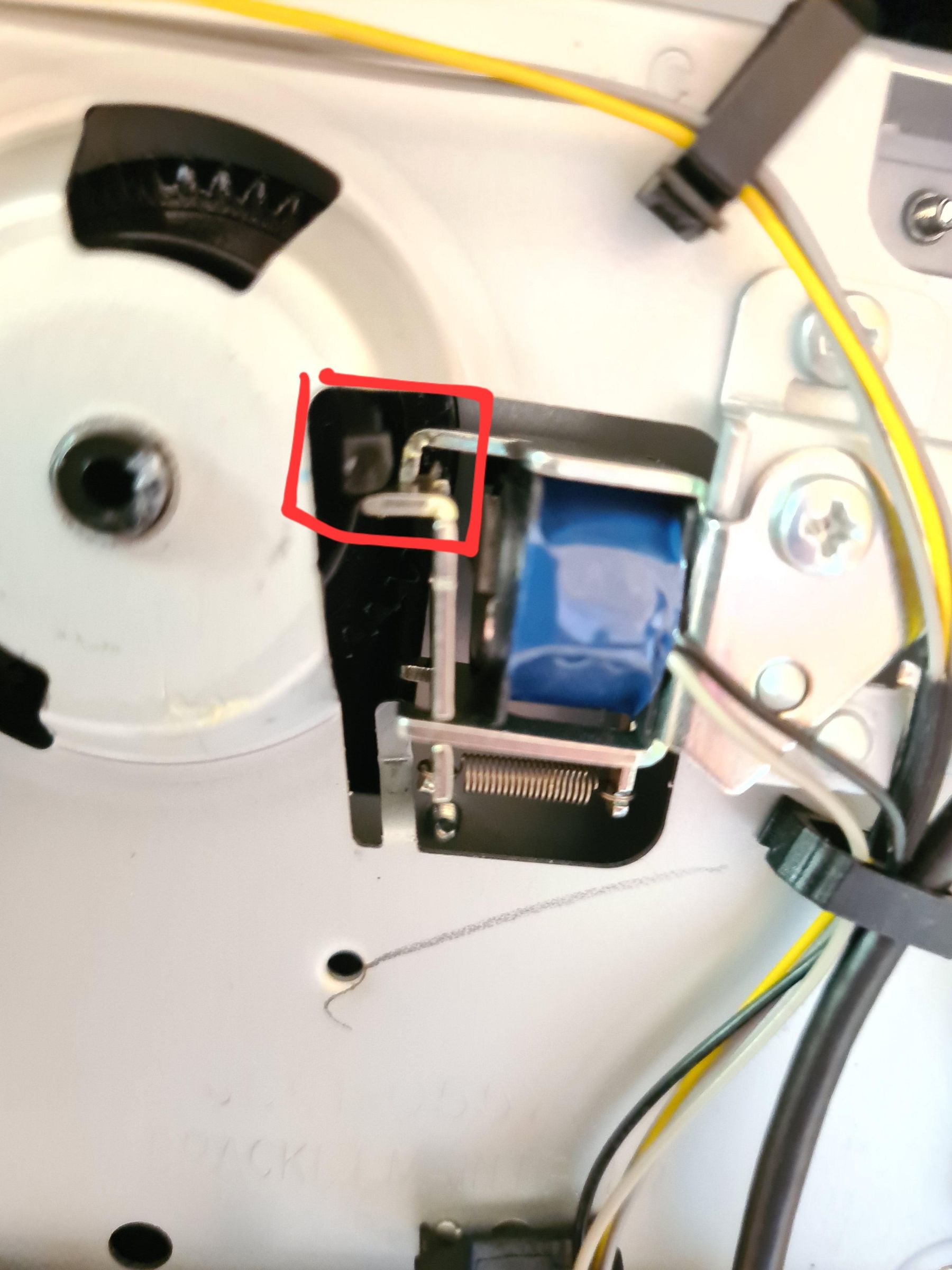 Samsung C1860 Laser Printer Error A14111 Repair 3 Steps Instructables