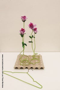 Adding the Stem of the Rose