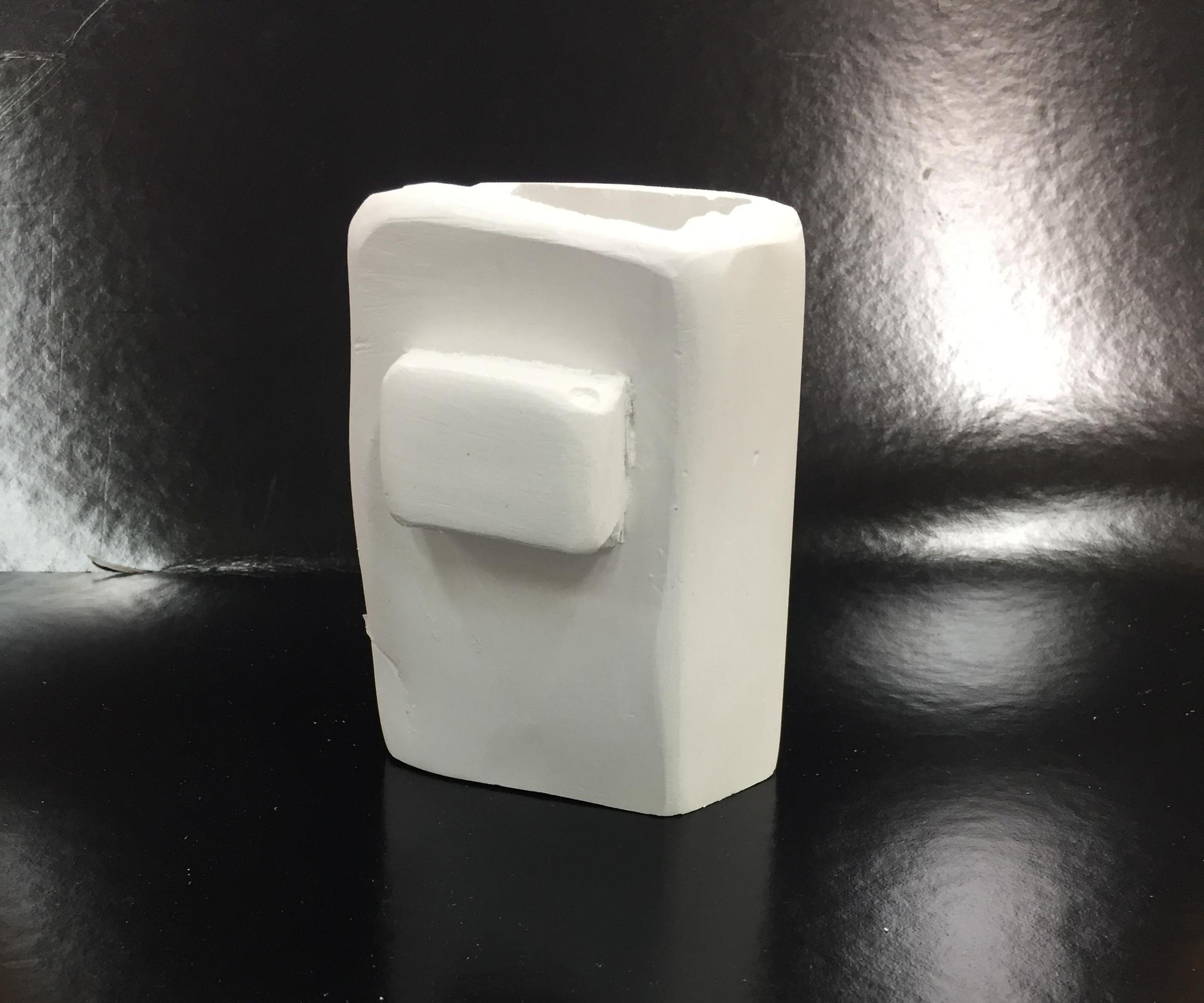 Among Us Plaster Plant Pot 