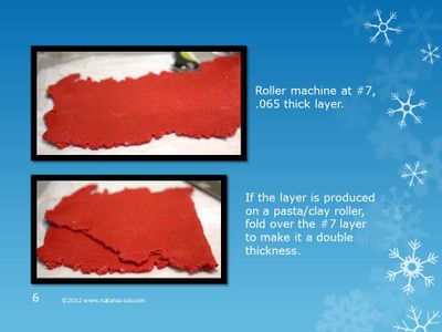 Use a Texture Plate If You Wish.