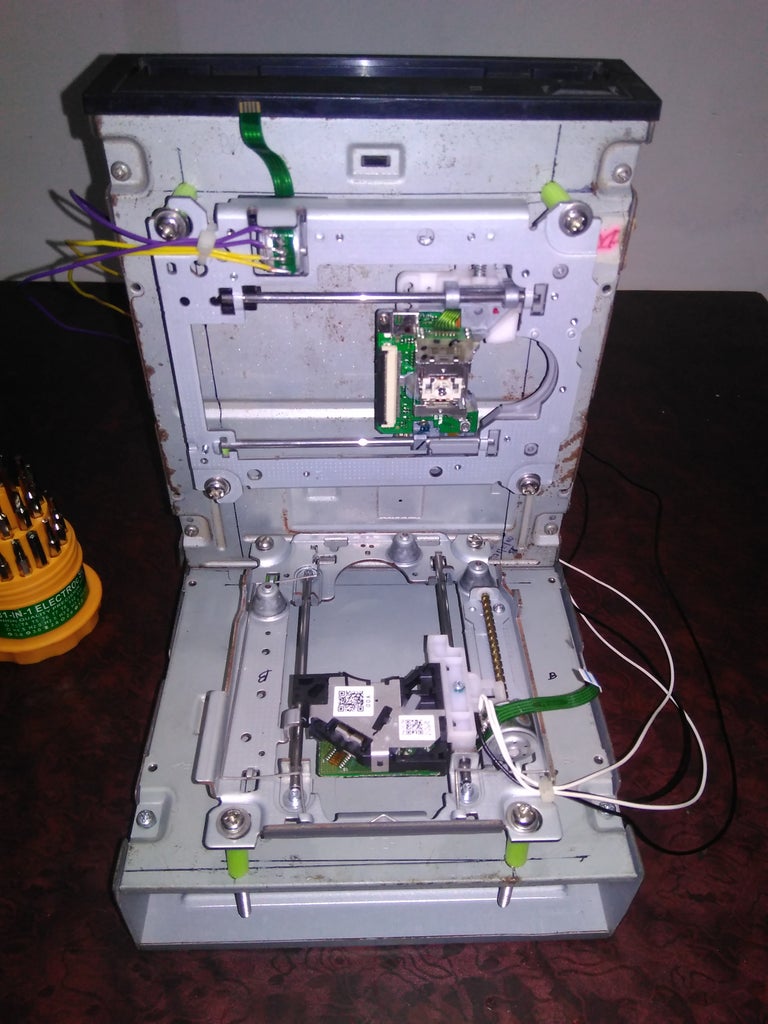 How to Make Arduino Based Mini CNC Machine a Complete Tutorial : 9 ...