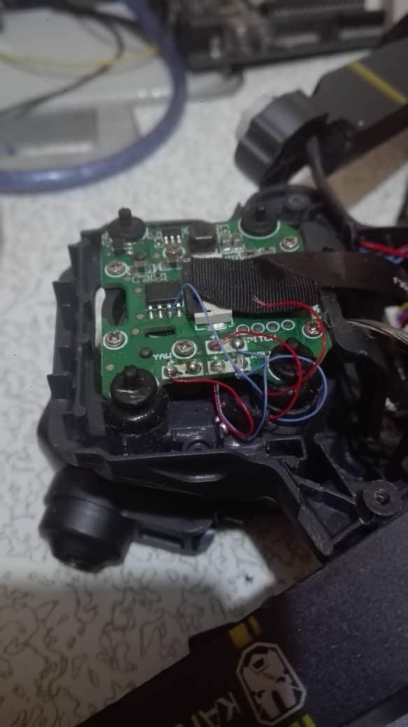 Solder the Faulty Wires Carefully