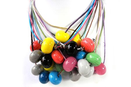 Slide on Beads