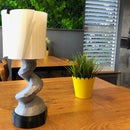 Low Poly LED Mood Lamp