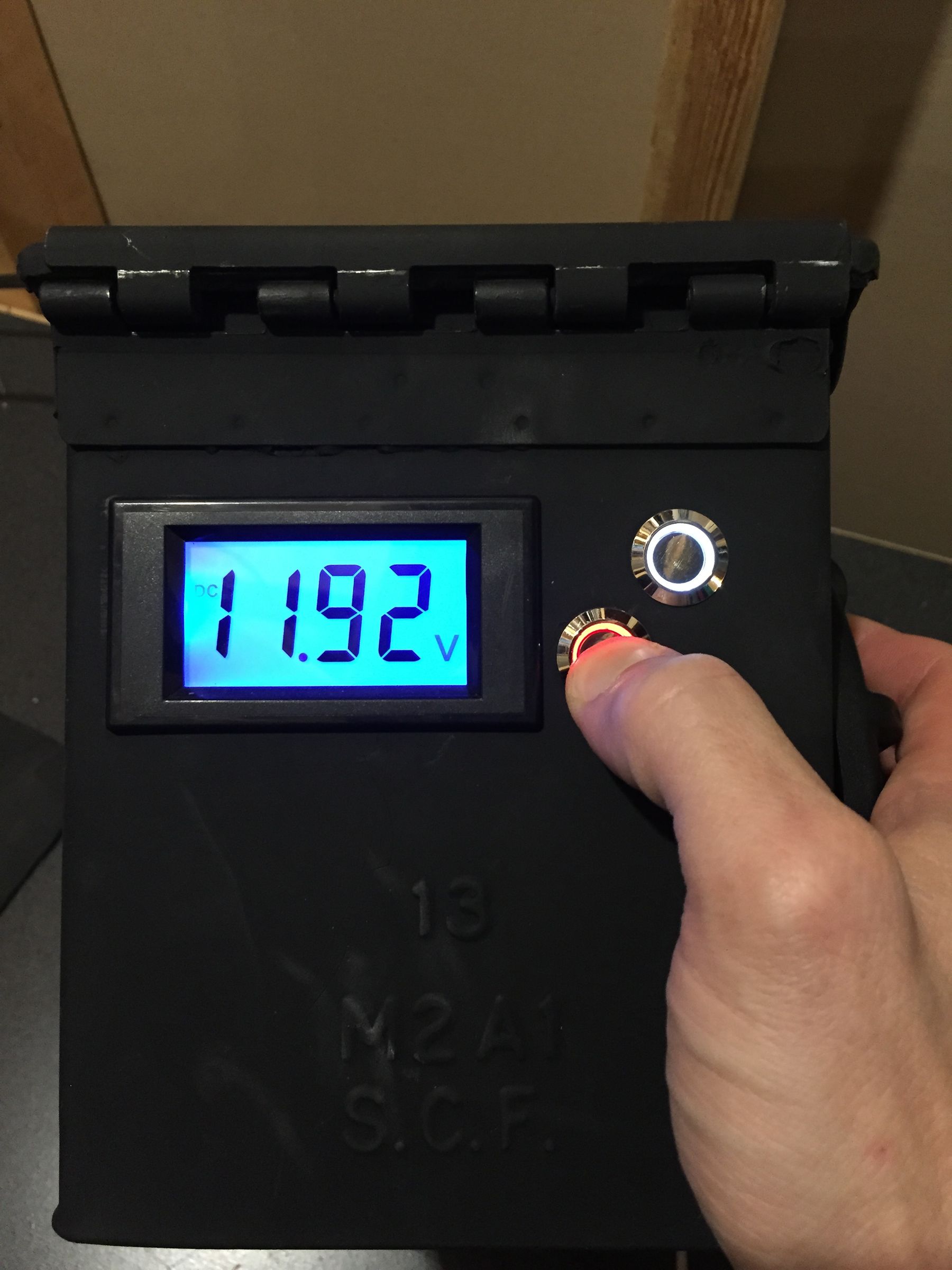 Ammo Can Boombox 8 Steps (with Pictures) Instructables