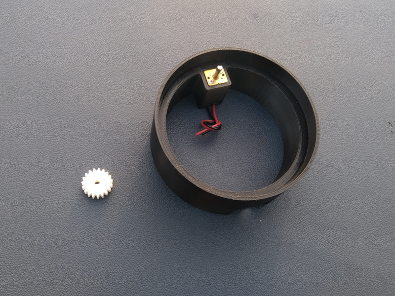 Gear Assembly