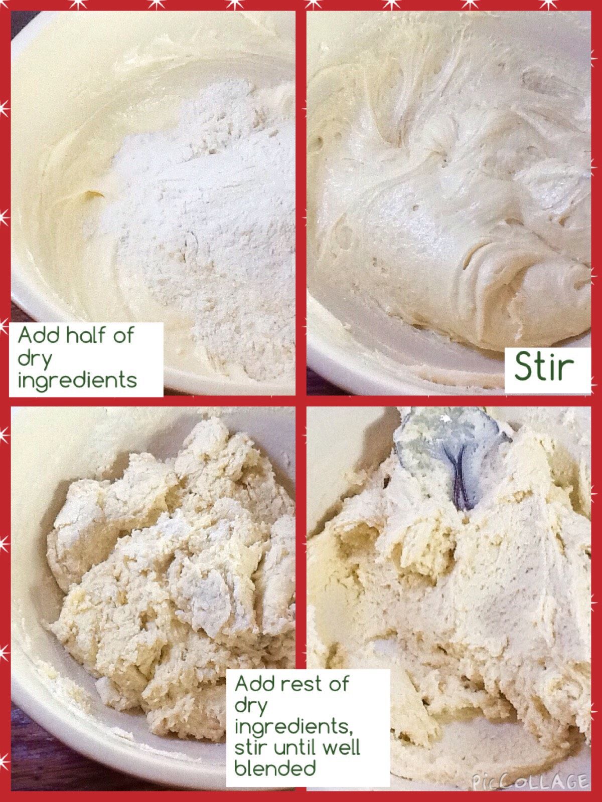 Old Fashioned Ice Box Cookies (Three Variations) 8 Steps (with