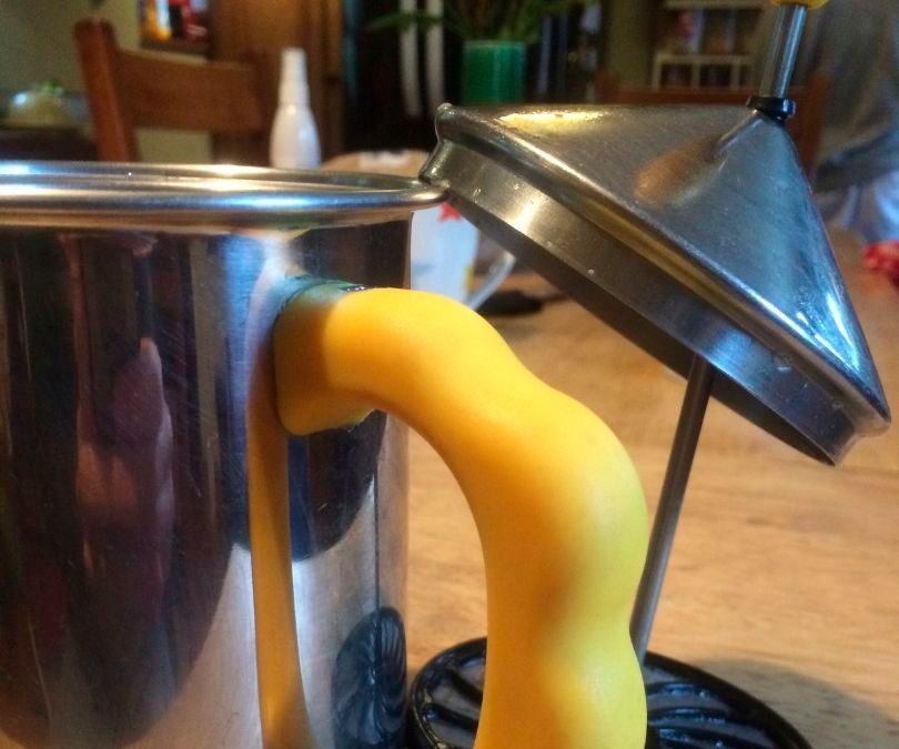 Milk Frother Handle Repair