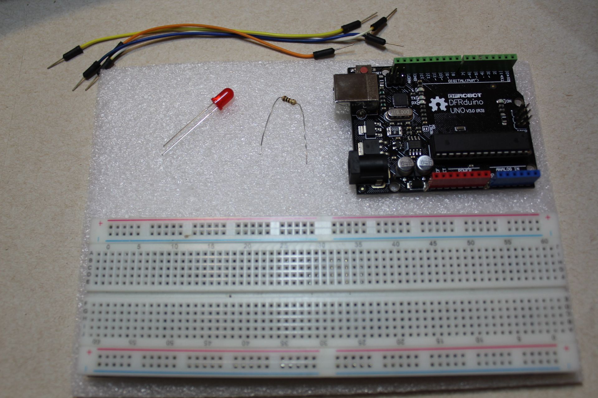 Arduino SOS Beacon : 4 Steps (with Pictures) - Instructables